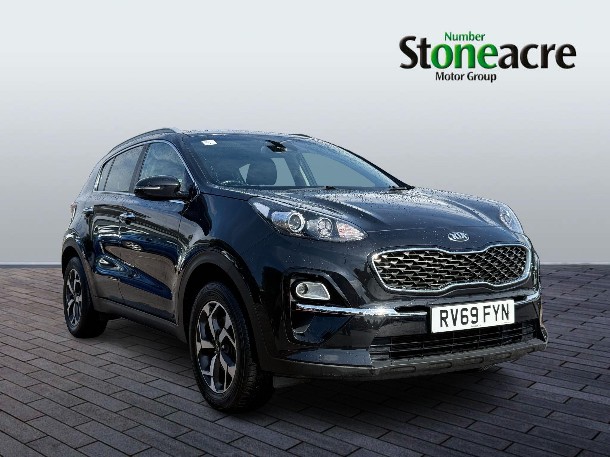 Main listing image - Kia Sportage
