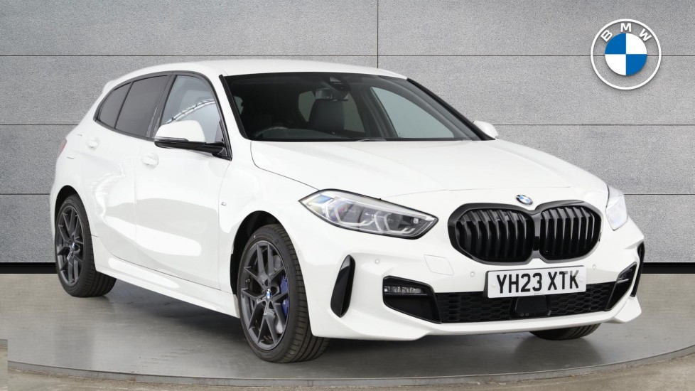 Main listing image - BMW 1 Series