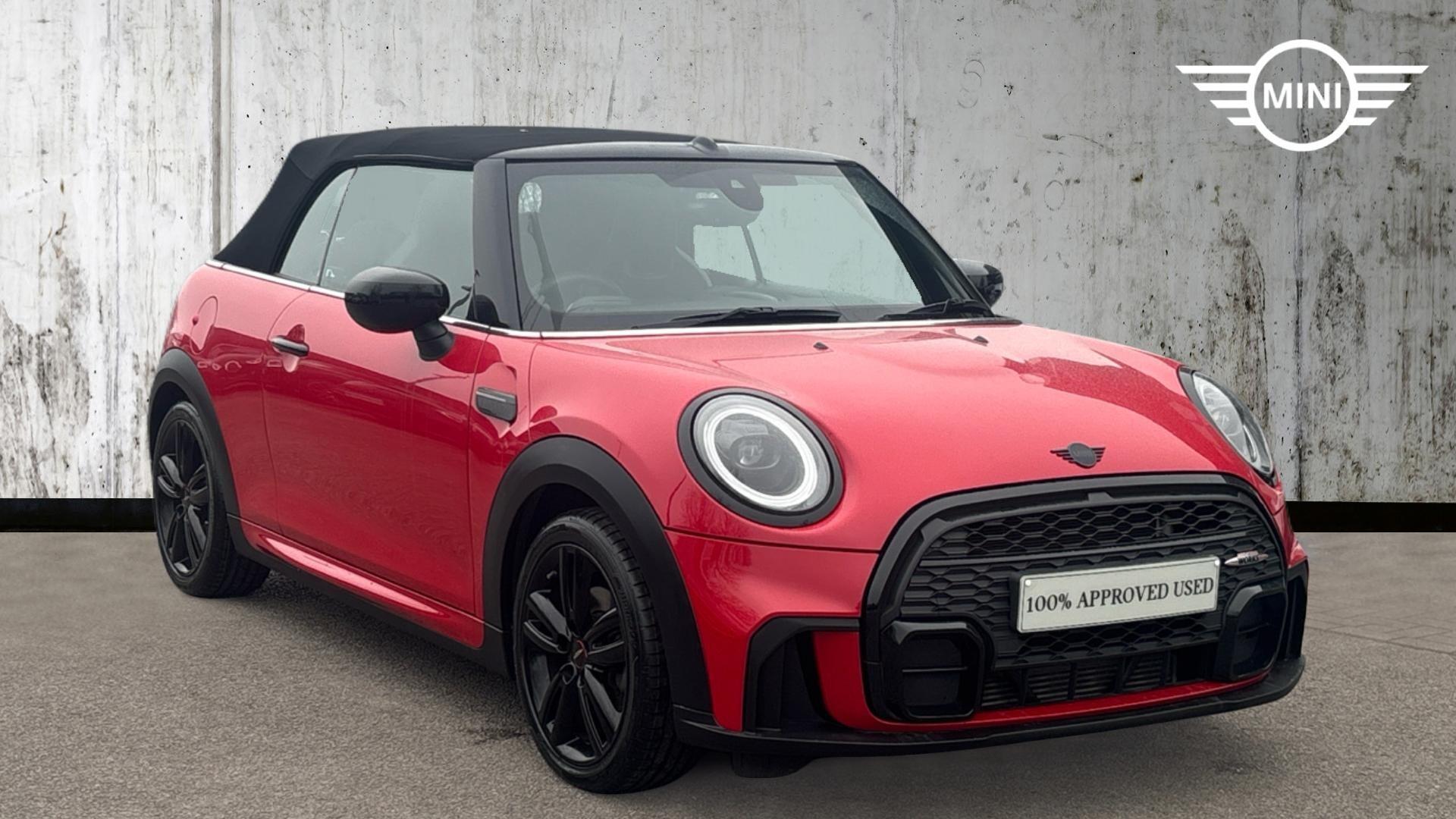 Main listing image - MINI Convertible