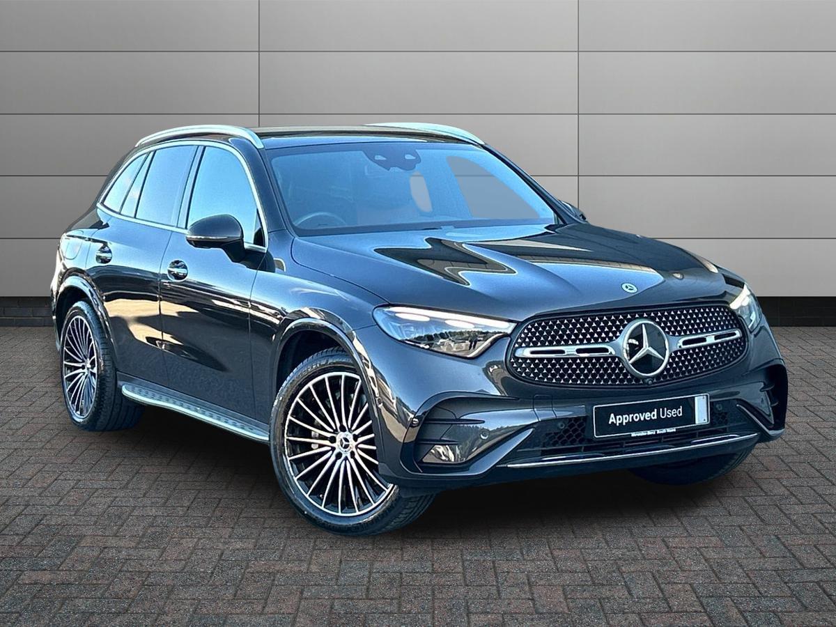 Main listing image - Mercedes-Benz GLC