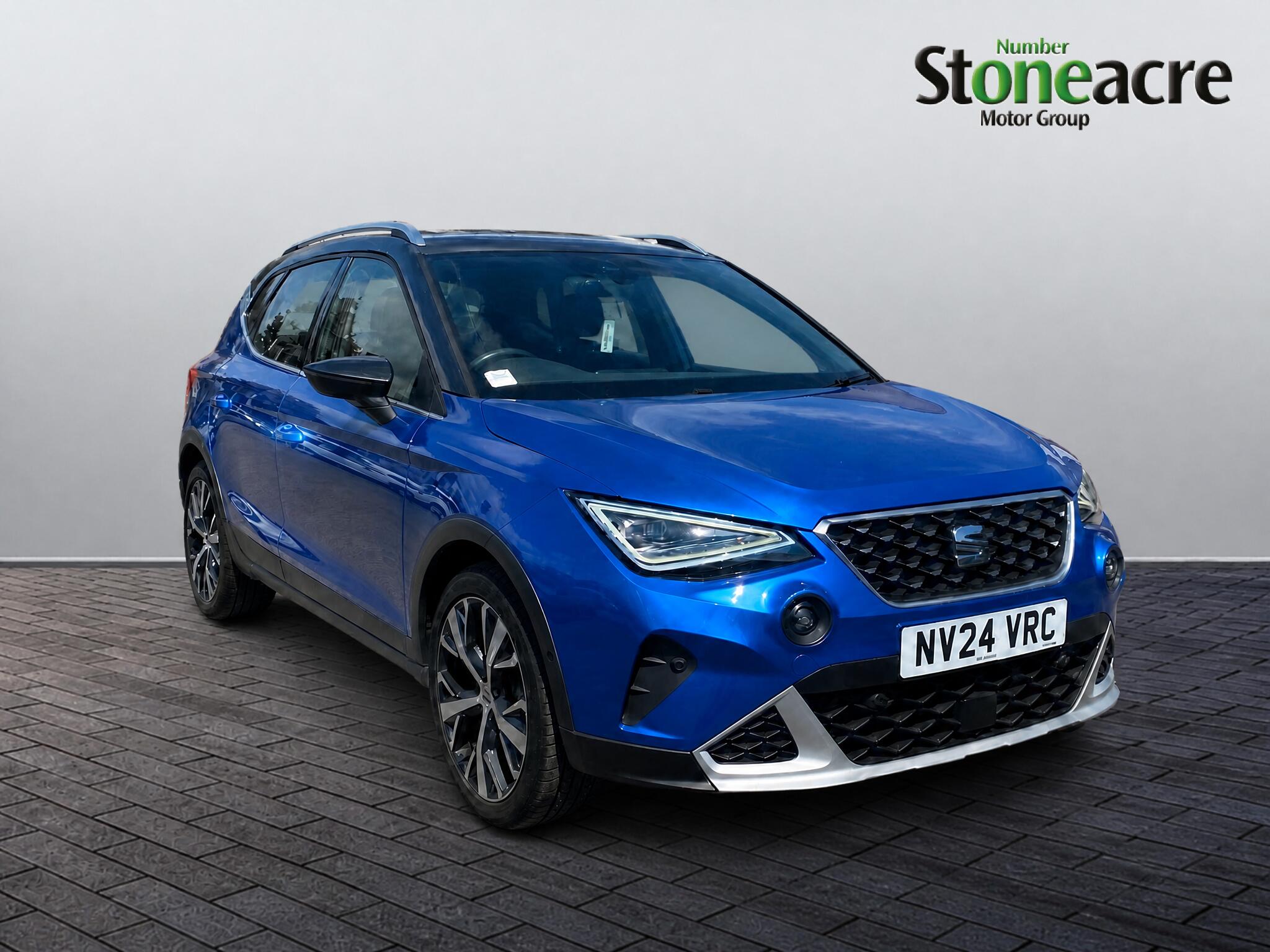 Main listing image - SEAT Arona