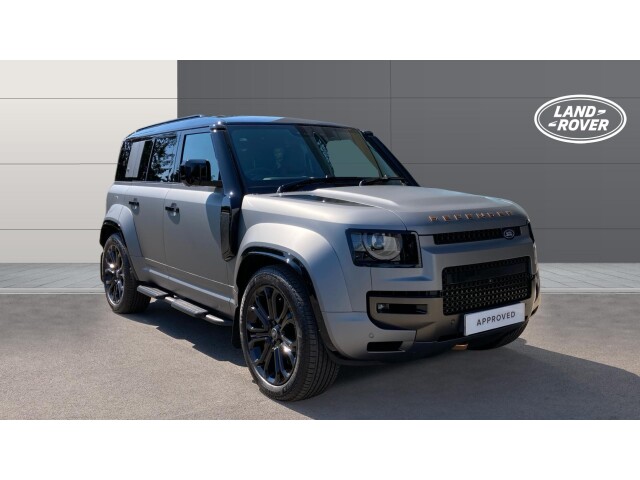 Main listing image - Land Rover Defender
