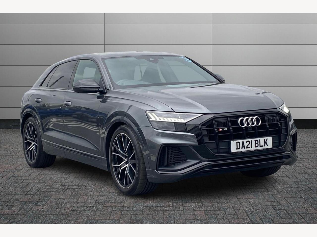 Main listing image - Audi SQ8