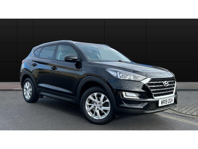 Main listing image - Hyundai Tucson