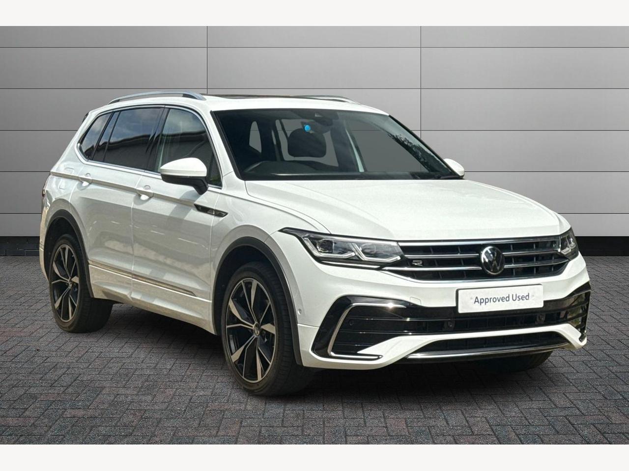 Main listing image - Volkswagen Tiguan Allspace