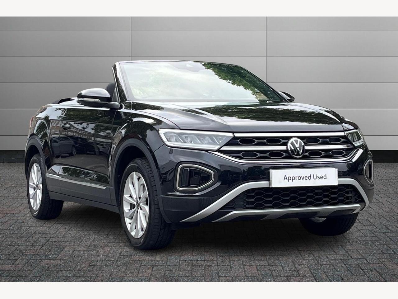 Main listing image - Volkswagen T-Roc Cabriolet
