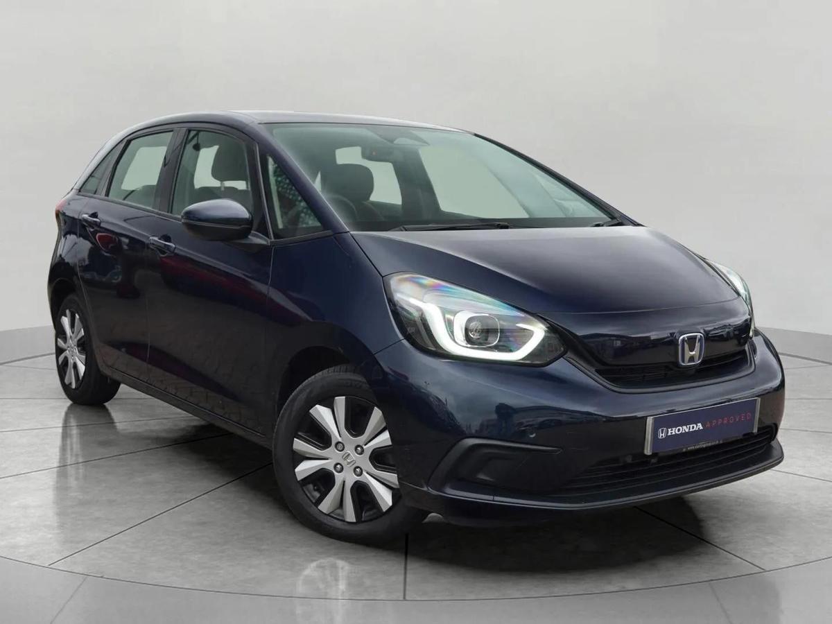 Main listing image - Honda Jazz