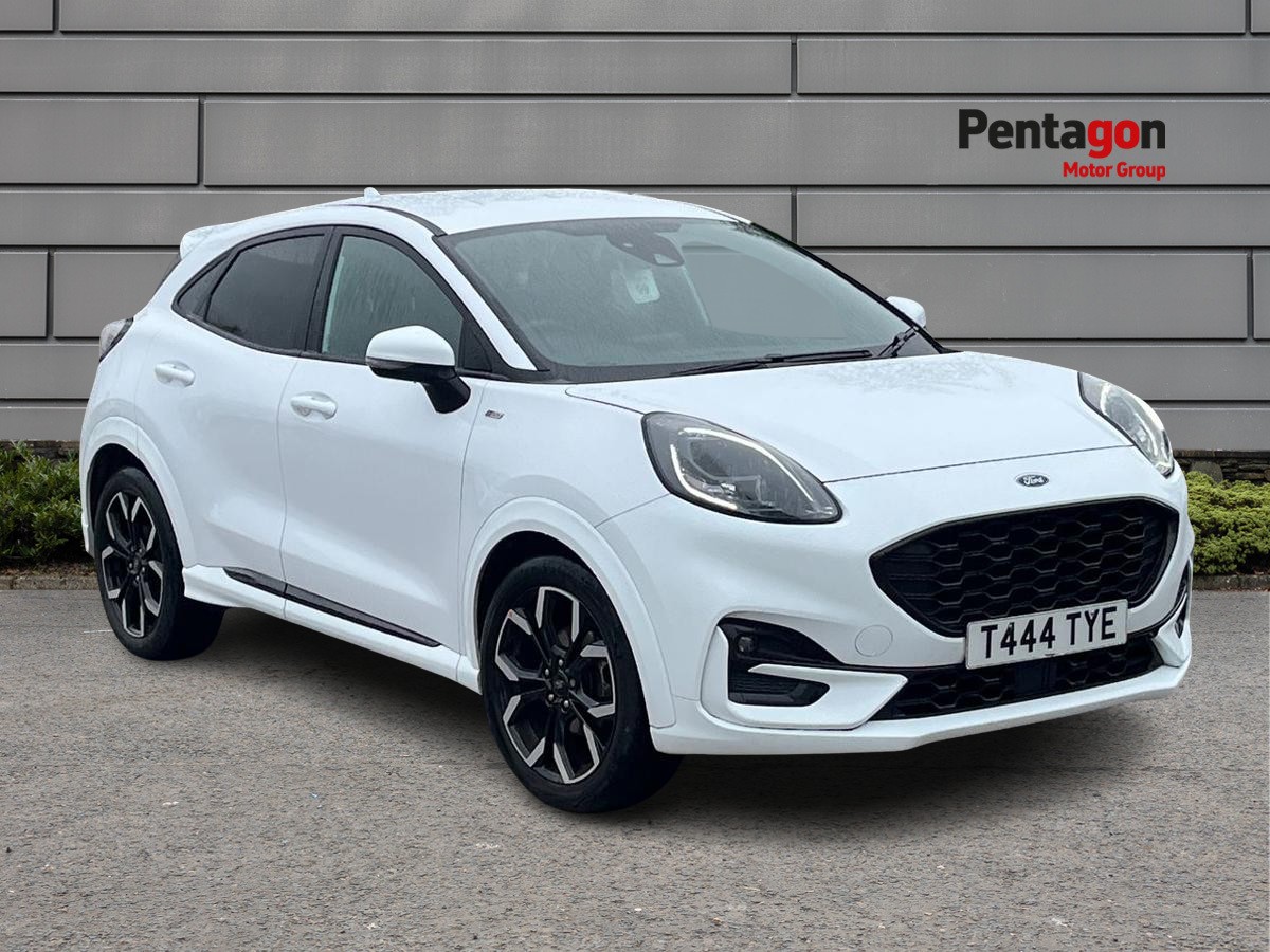 Main listing image - Ford Puma