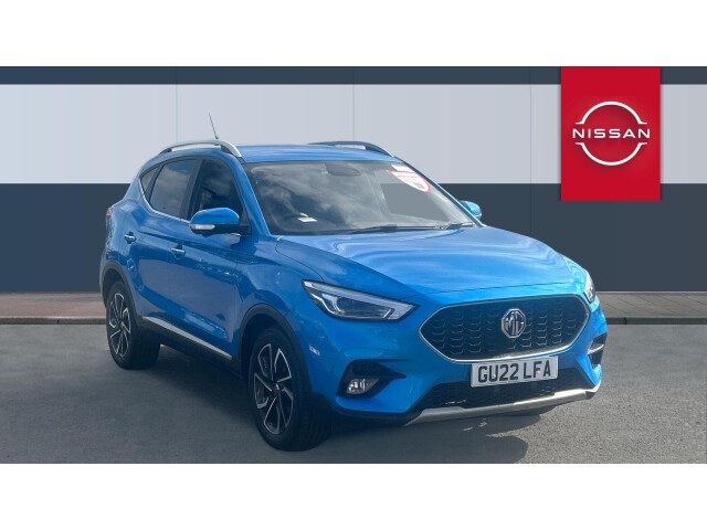 Main listing image - MG ZS