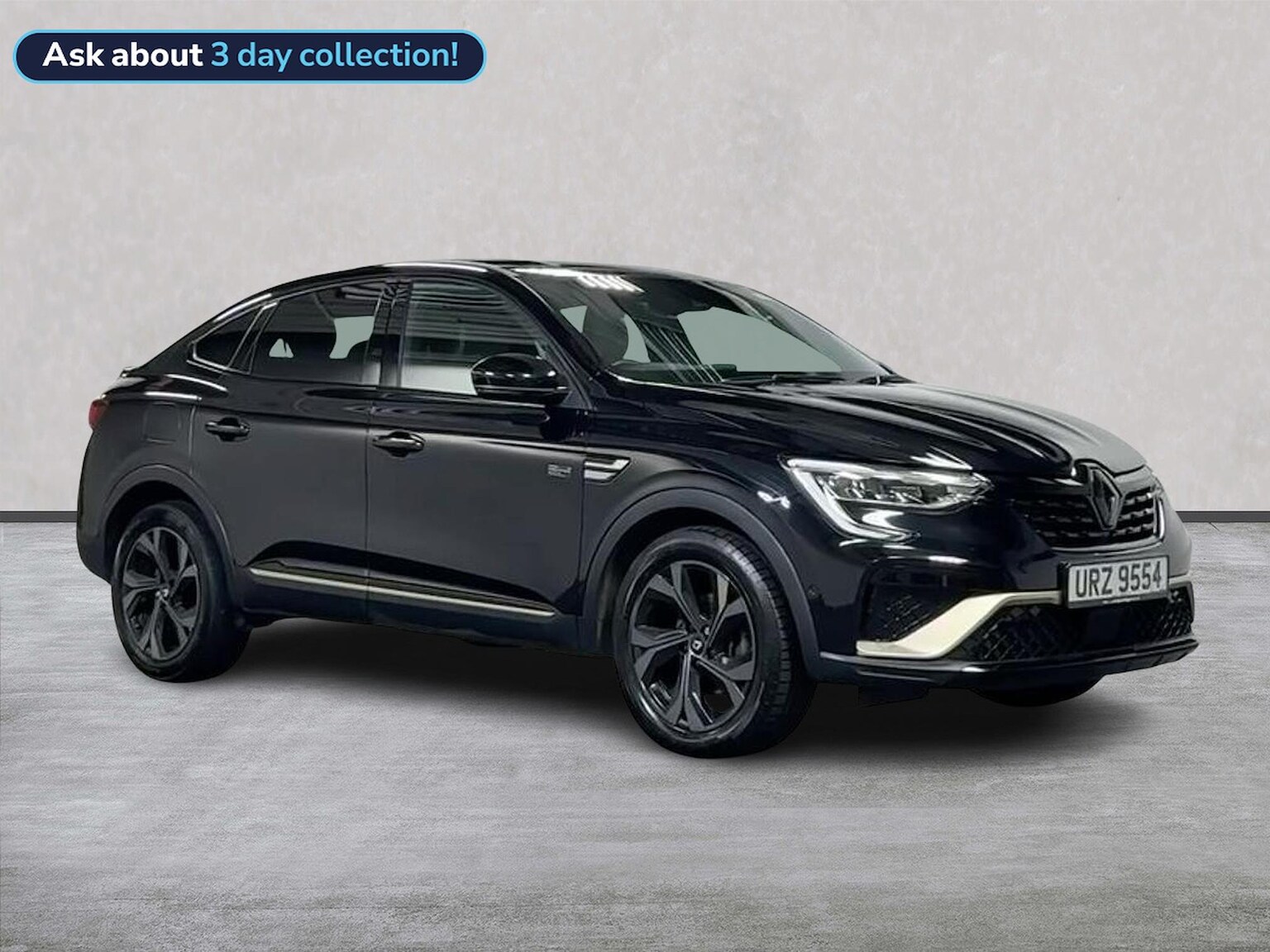 Main listing image - Renault Arkana