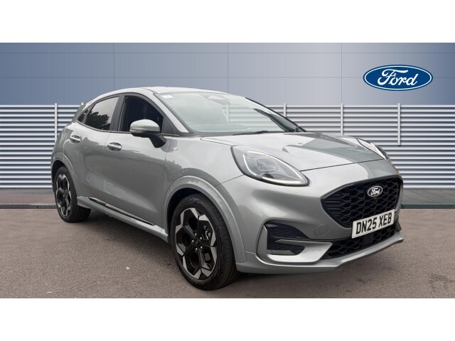 Main listing image - Ford Puma