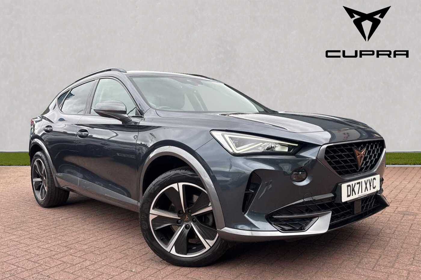 Main listing image - Cupra Formentor