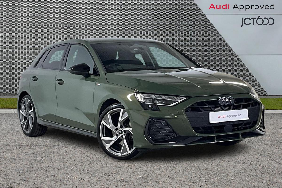 Main listing image - Audi A3