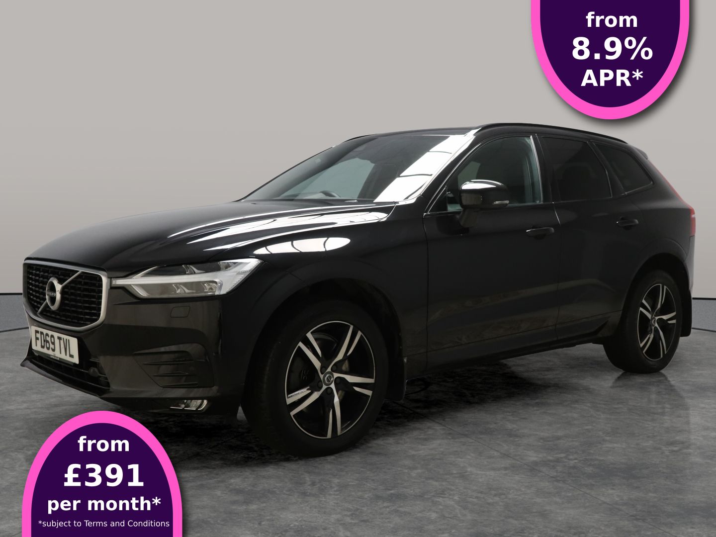 Main listing image - Volvo XC60