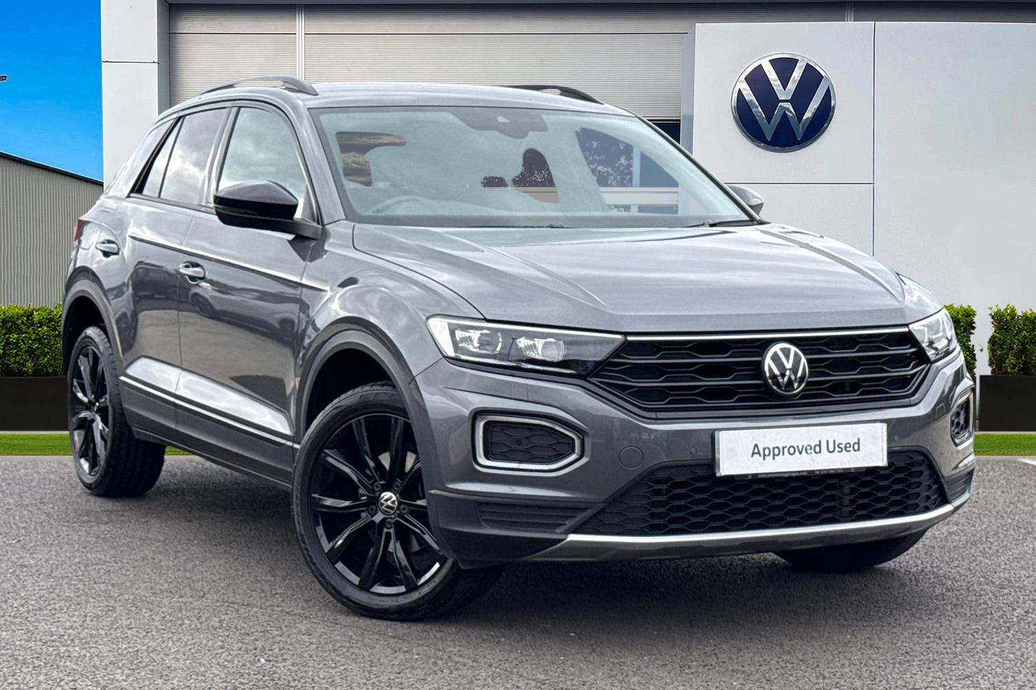 Main listing image - Volkswagen T-Roc