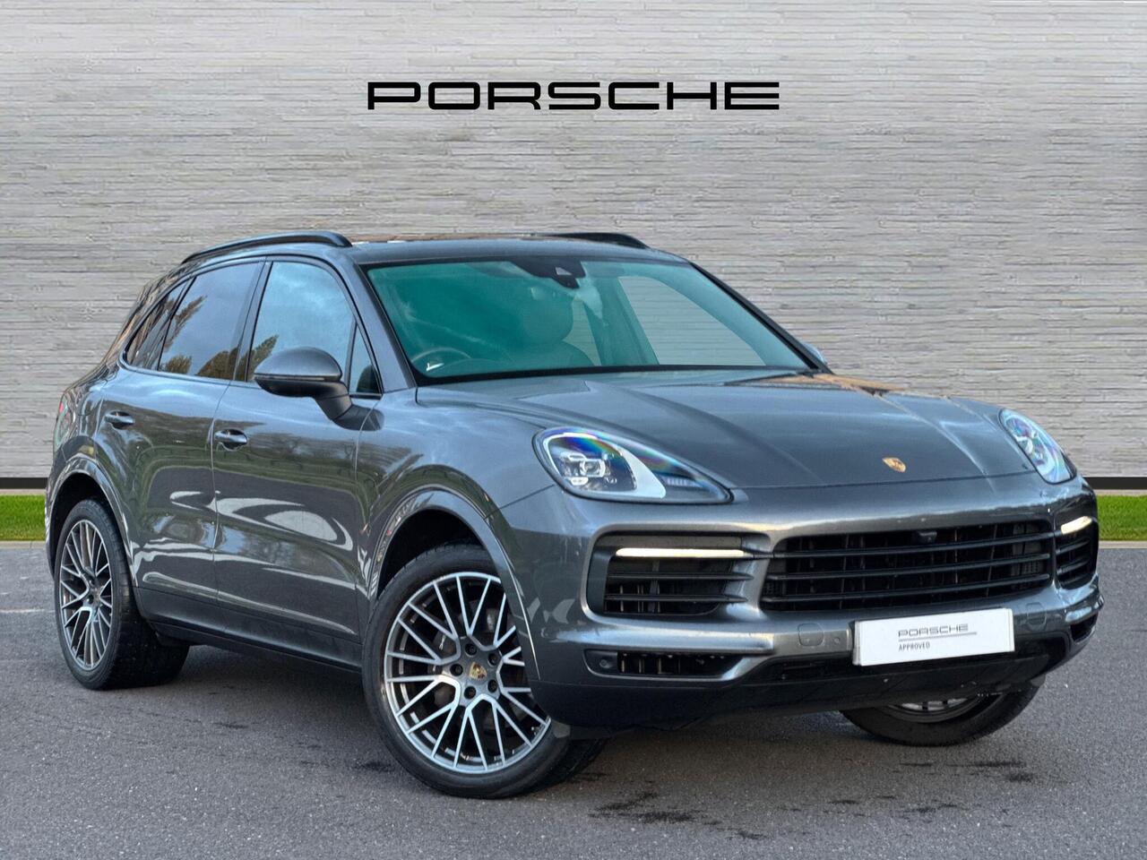 Main listing image - Porsche Cayenne