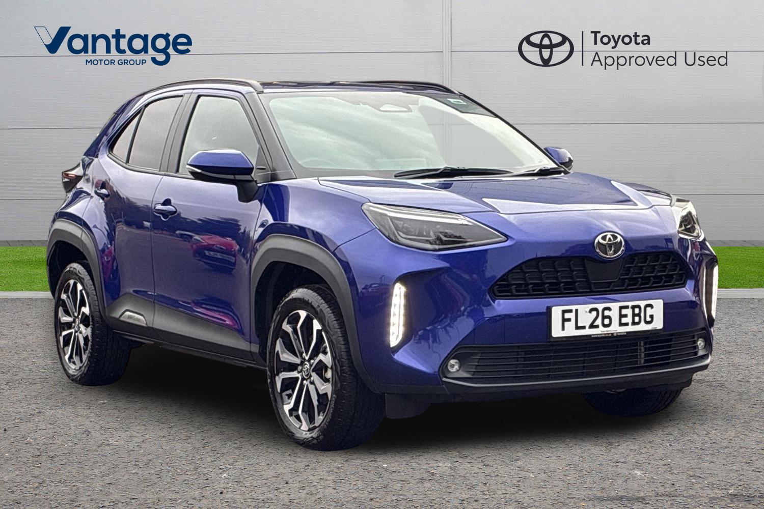 Main listing image - Toyota Yaris Cross