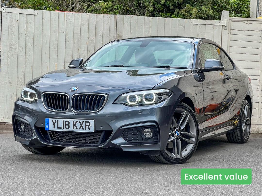 Main listing image - BMW 2 Series