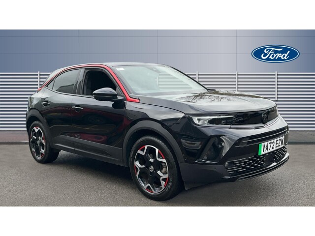 Main listing image - Vauxhall Mokka e