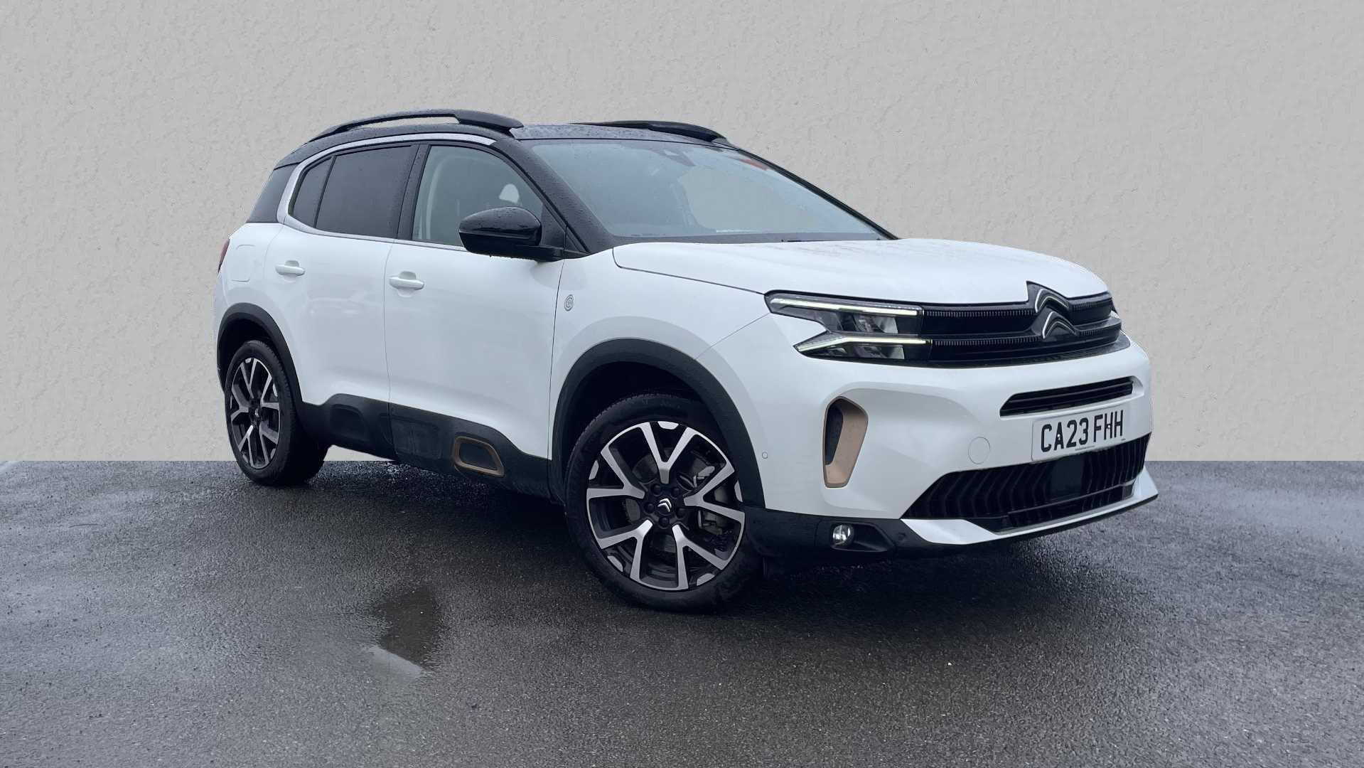 Main listing image - Citroen C5 Aircross