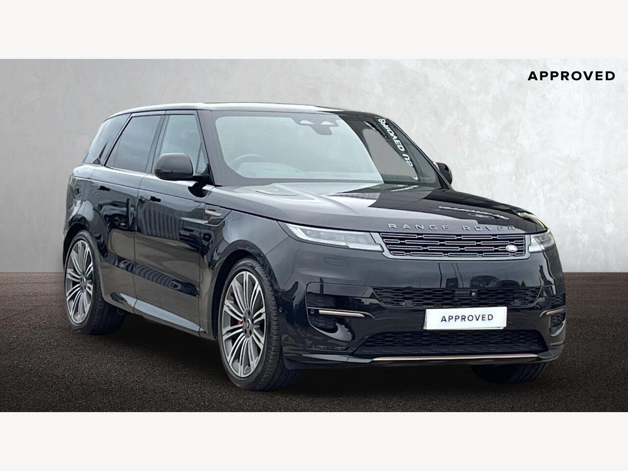 Main listing image - Land Rover Range Rover Sport