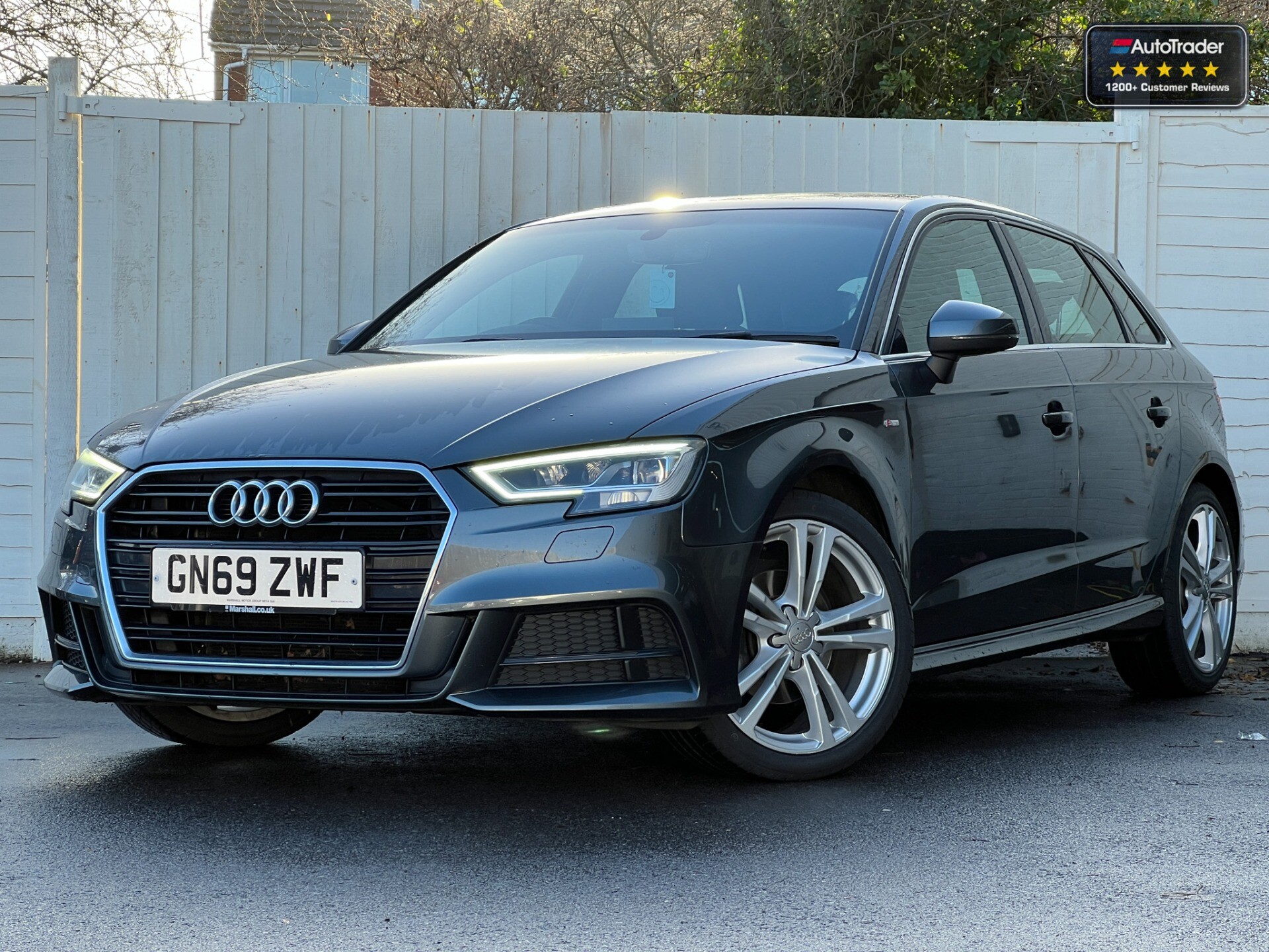 Main listing image - Audi A3