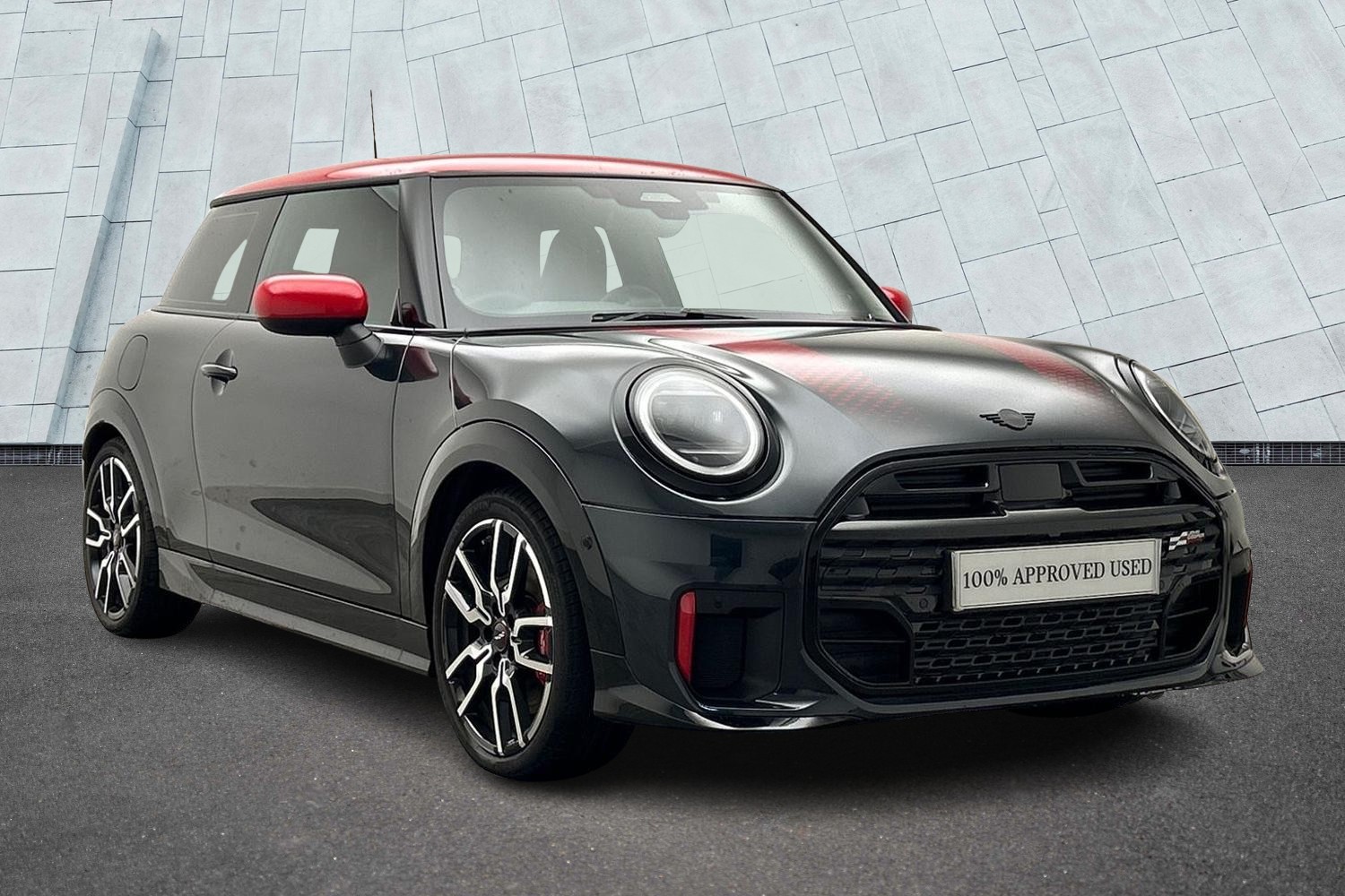 Main listing image - MINI Hatchback