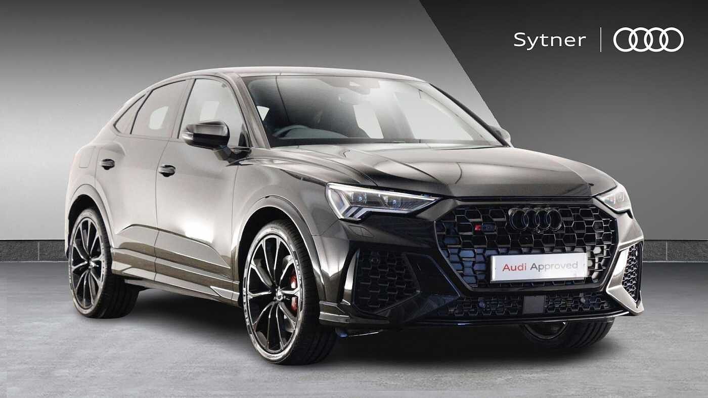 Main listing image - Audi RS Q3