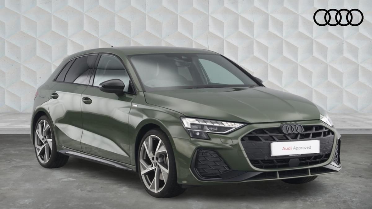 Main listing image - Audi A3