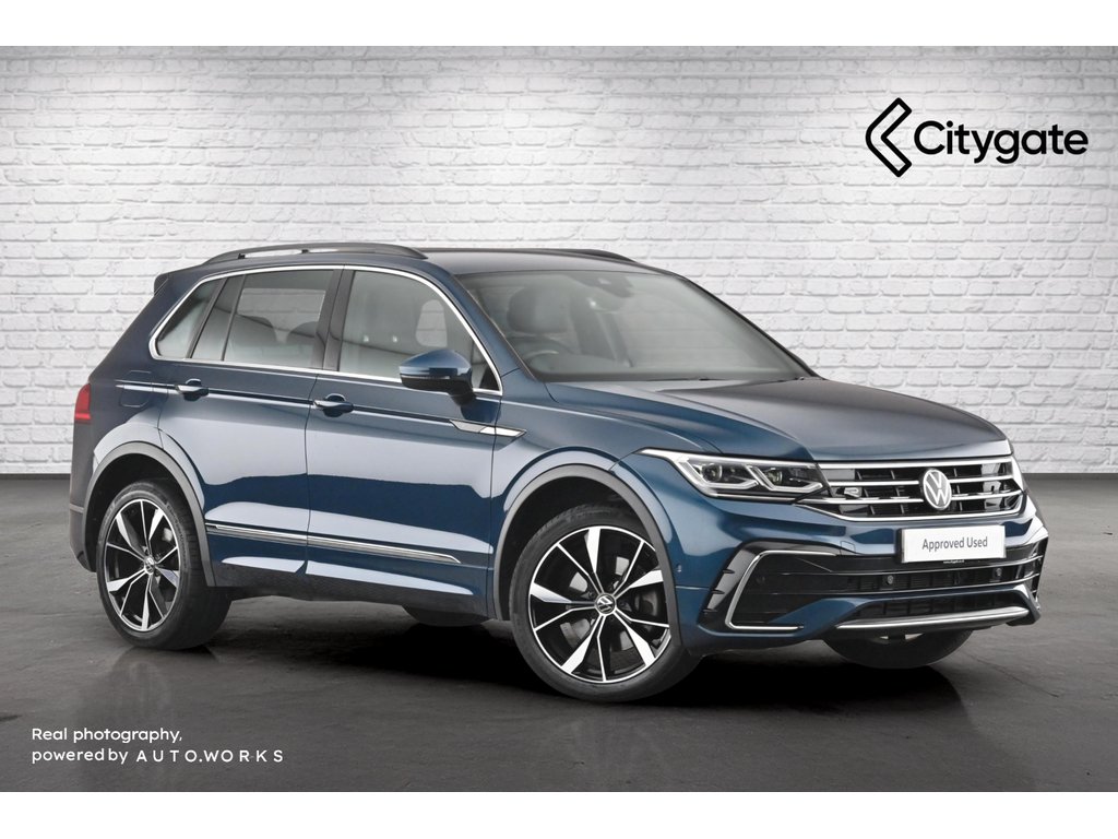 Main listing image - Volkswagen Tiguan