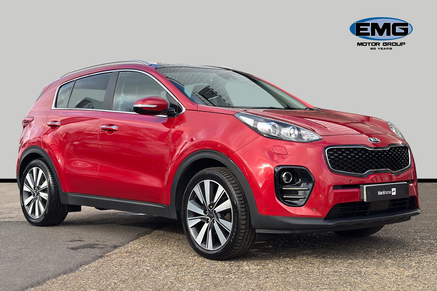 Main listing image - Kia Sportage