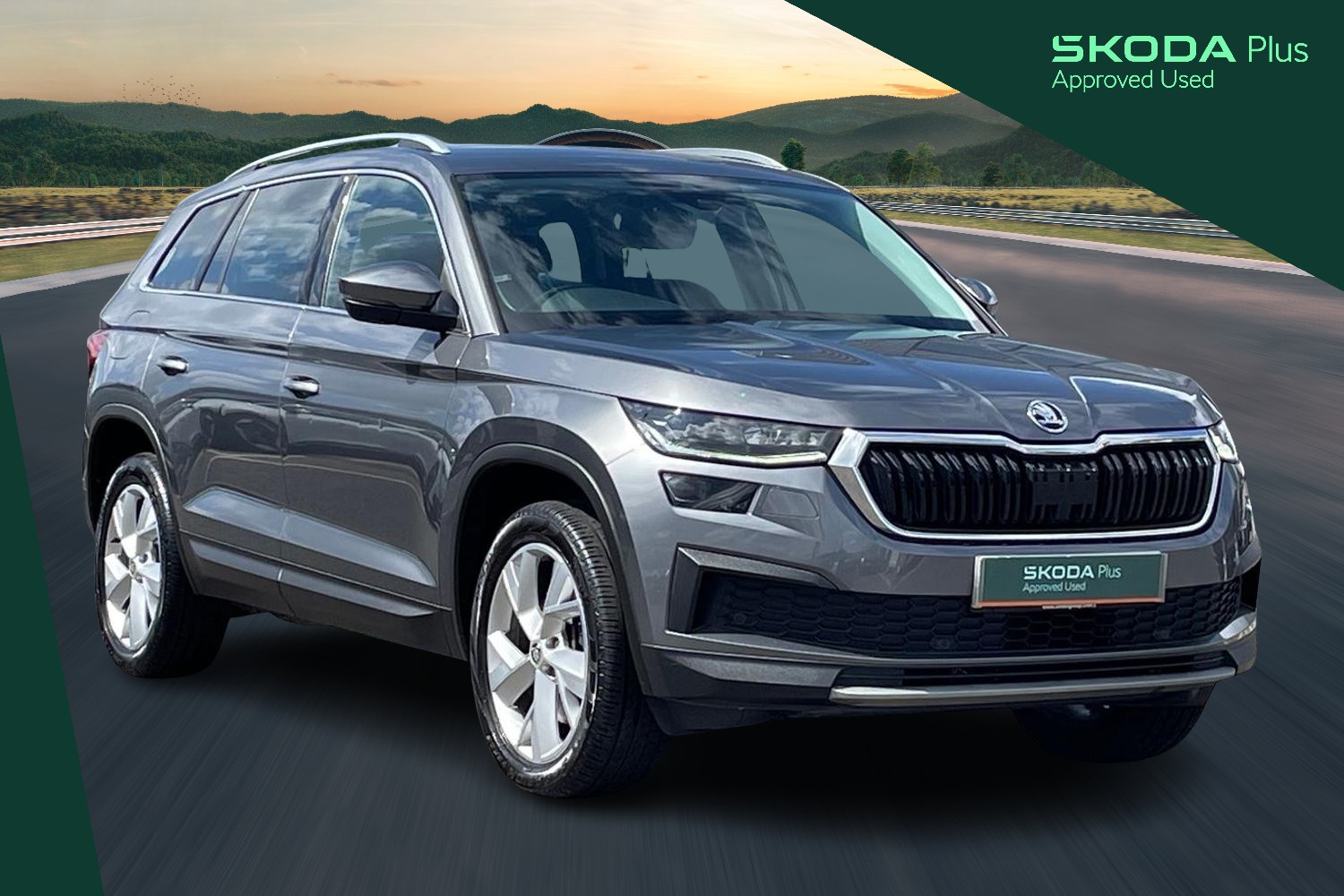 Main listing image - Skoda Kodiaq