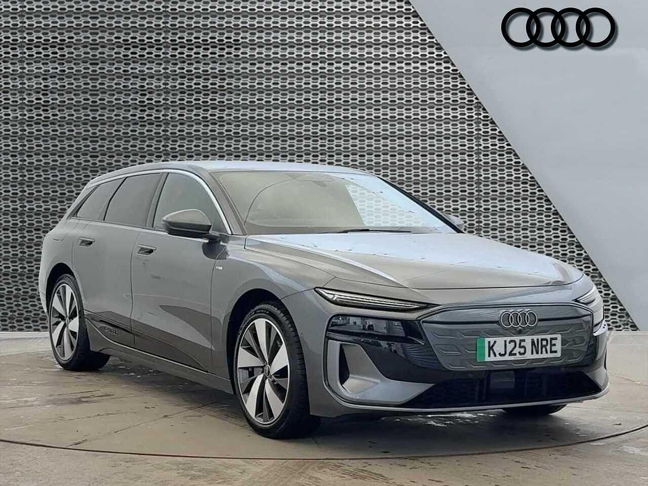 Main listing image - Audi e-tron S