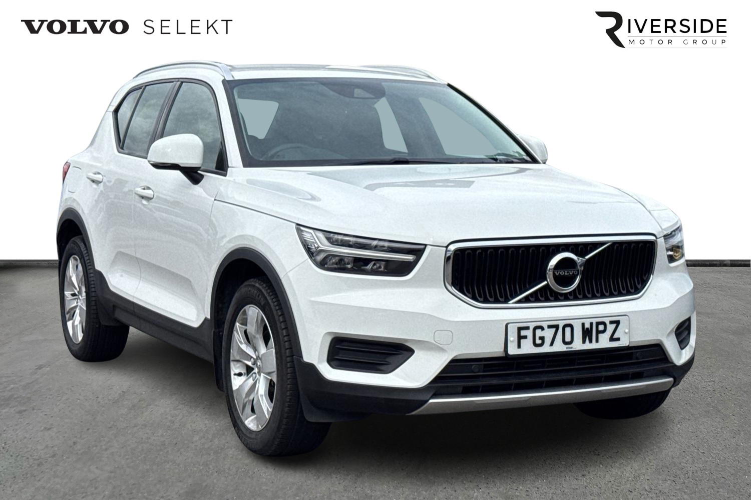 Main listing image - Volvo XC40