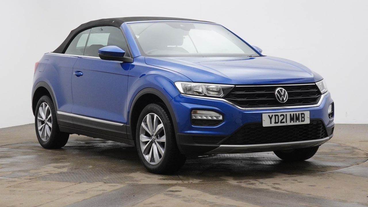 Main listing image - Volkswagen T-Roc Cabriolet