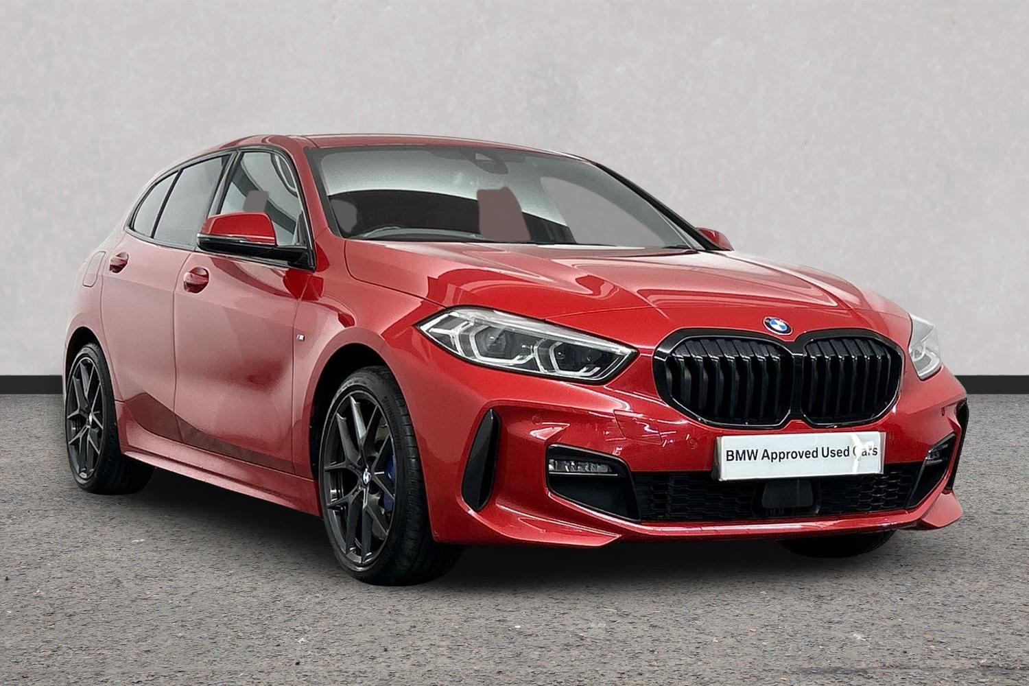 Main listing image - BMW 1 Series