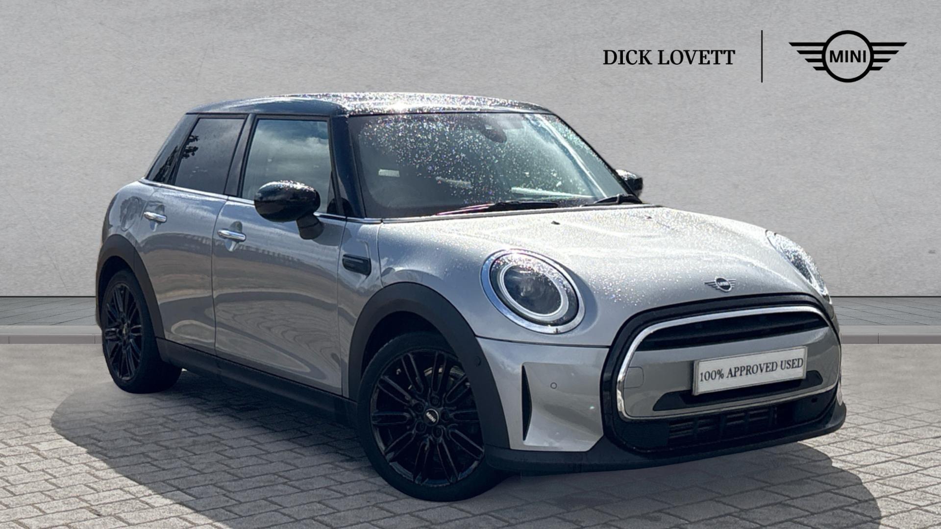 Main listing image - MINI Hatchback