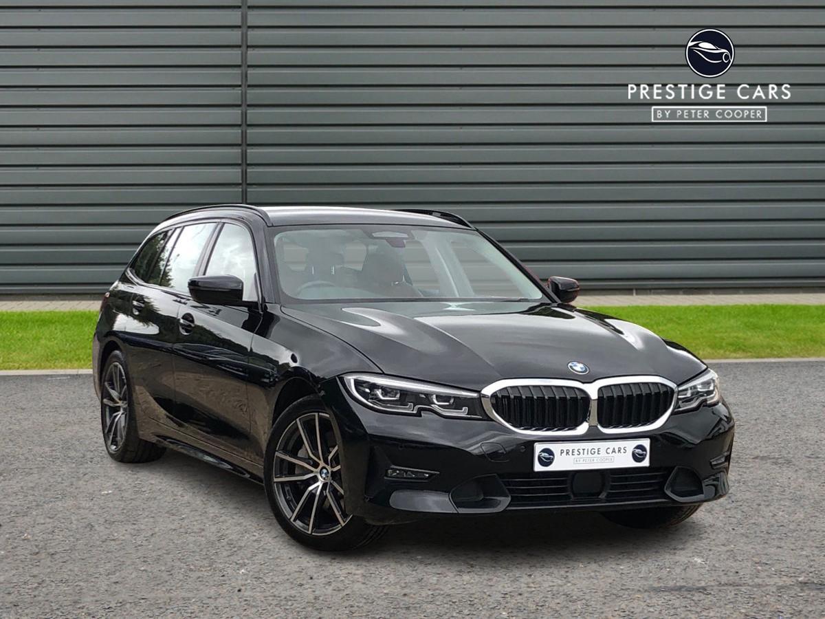 Main listing image - BMW 3 Series Touring