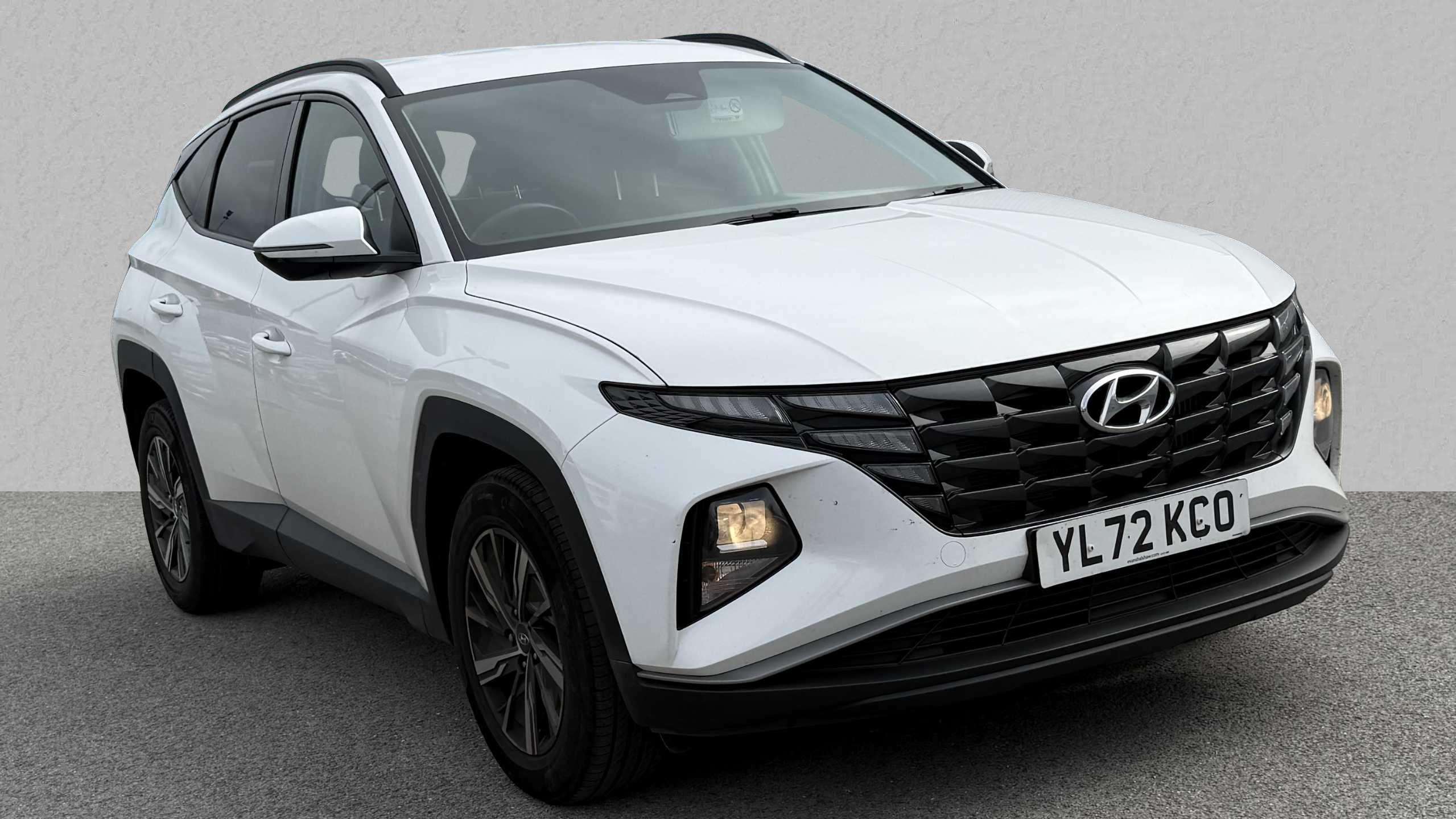 Main listing image - Hyundai Tucson