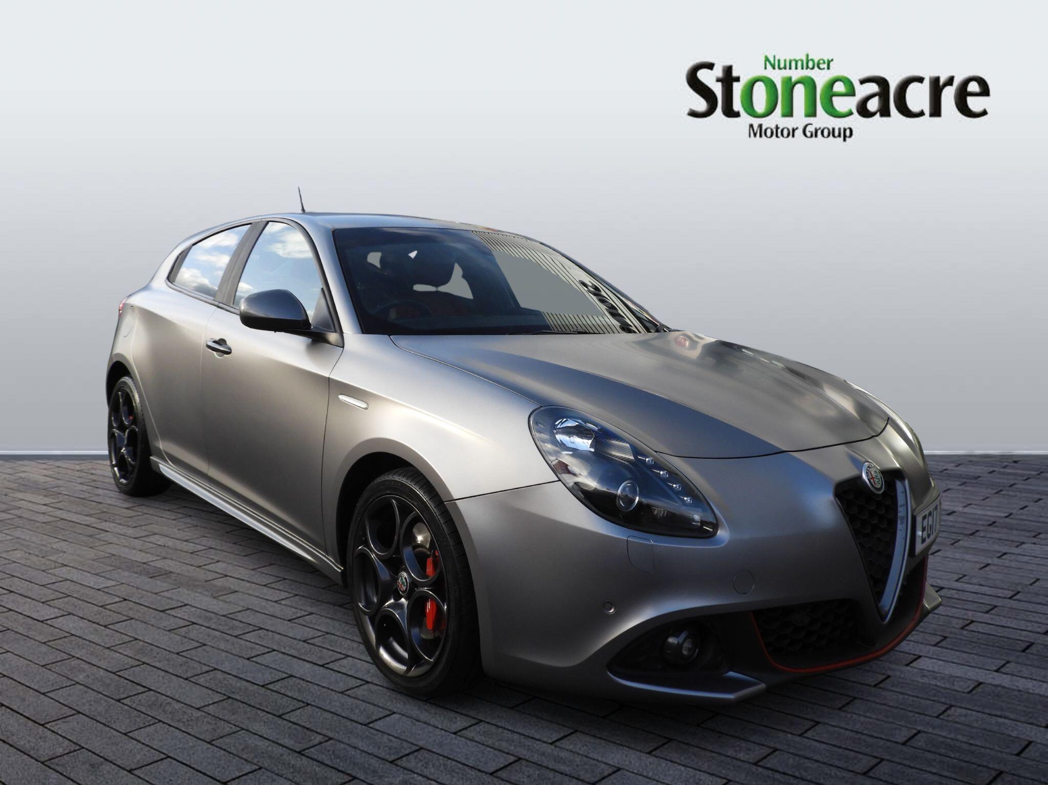 Main listing image - Alfa Romeo Giulietta