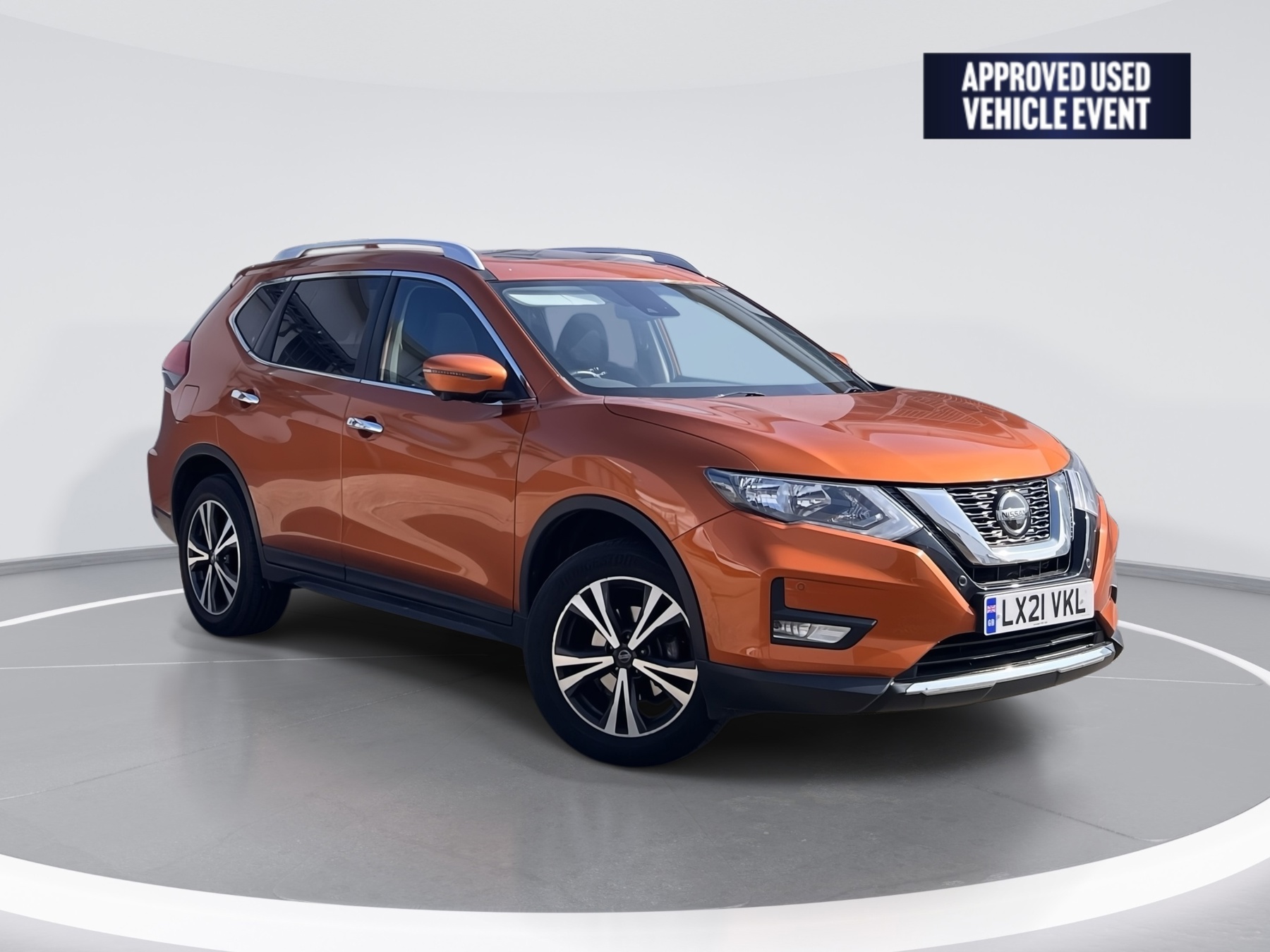 Main listing image - Nissan X-Trail