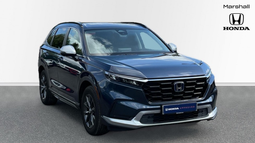 Main listing image - Honda CR-V
