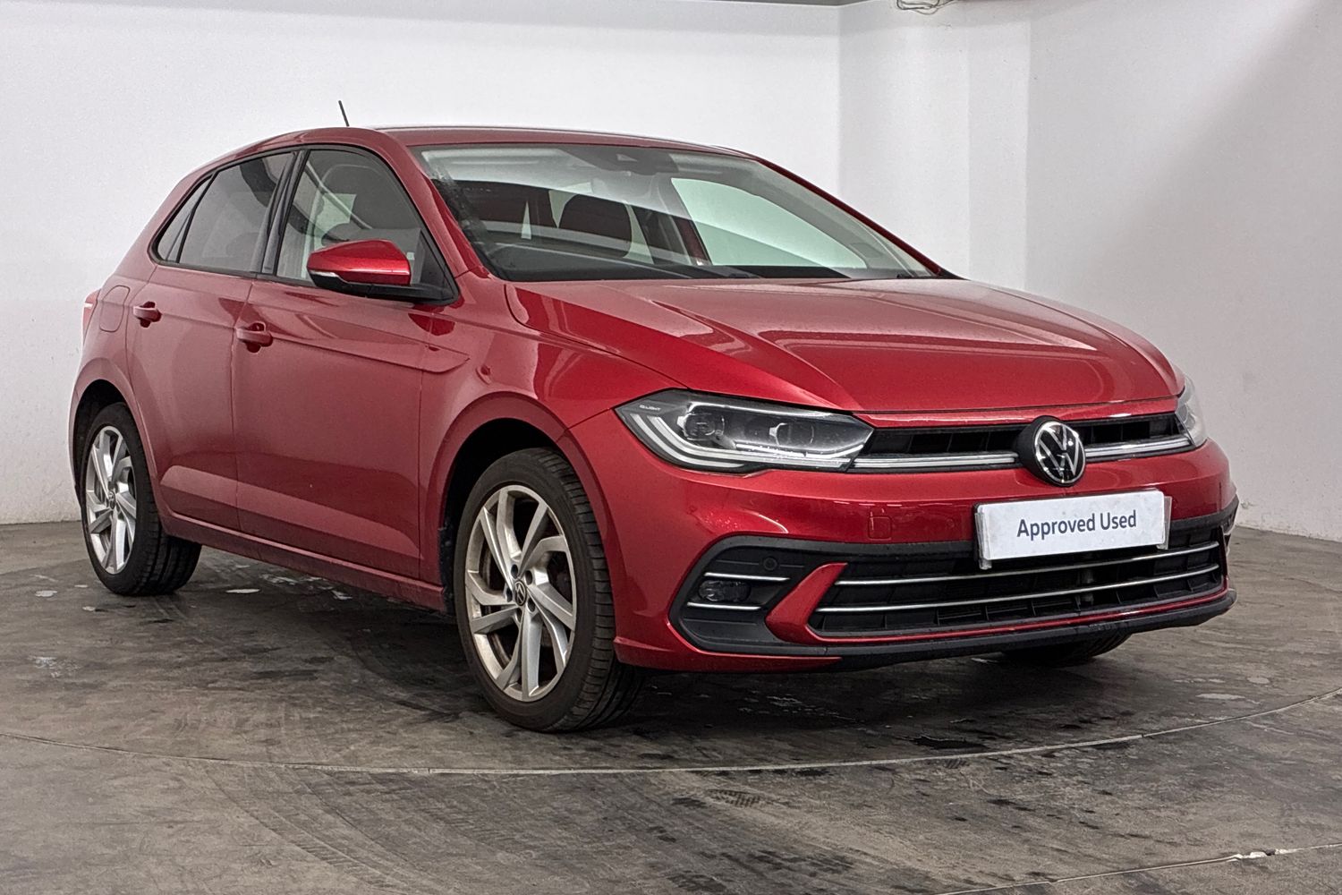 Main listing image - Volkswagen Polo