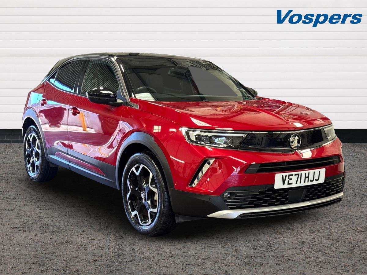 Main listing image - Vauxhall Mokka