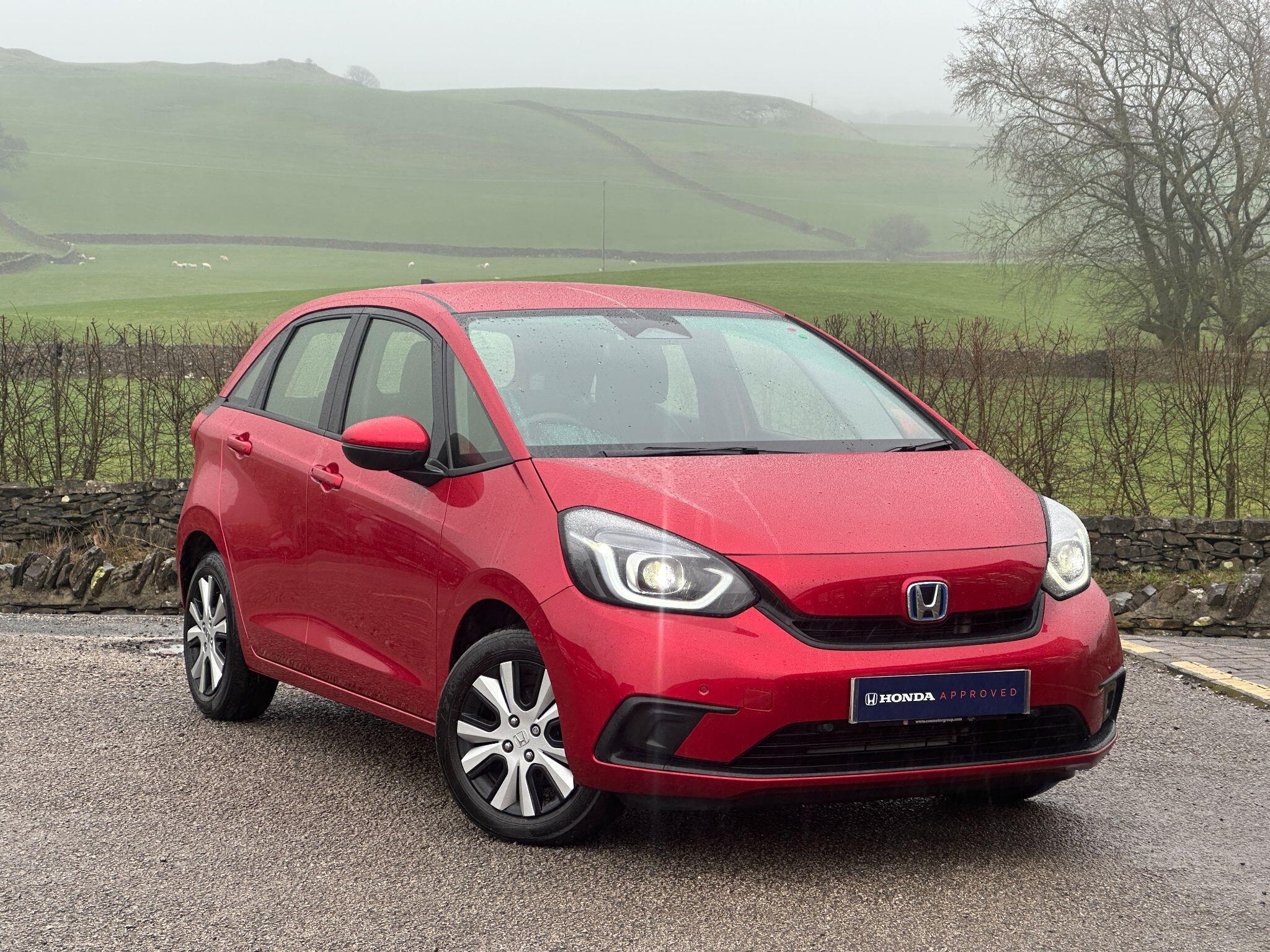 Main listing image - Honda Jazz