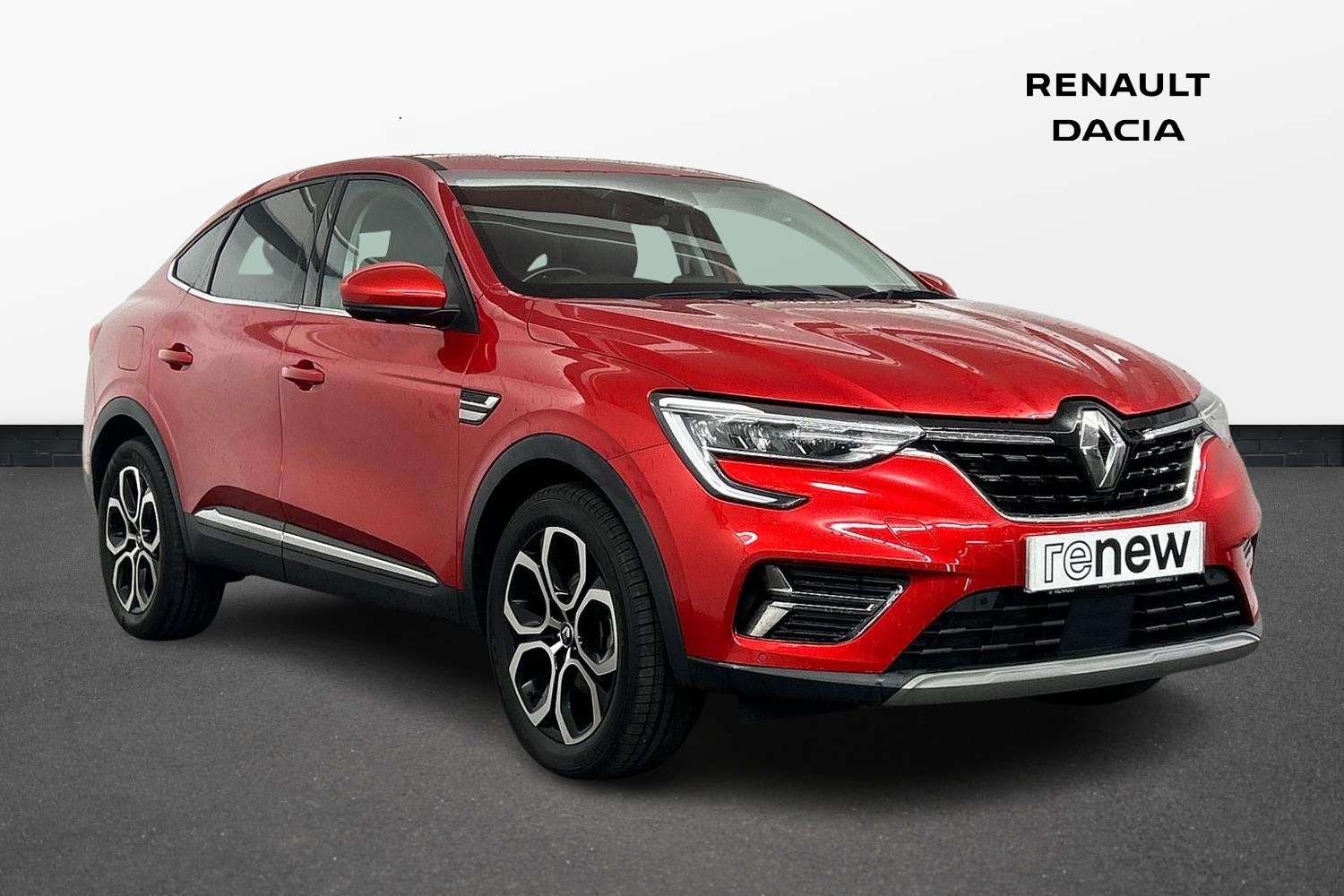 Main listing image - Renault Arkana