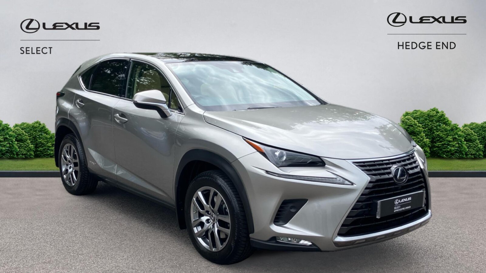 Main listing image - Lexus NX