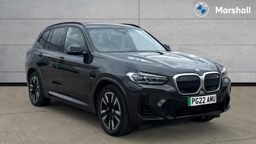 Main listing image - BMW iX3