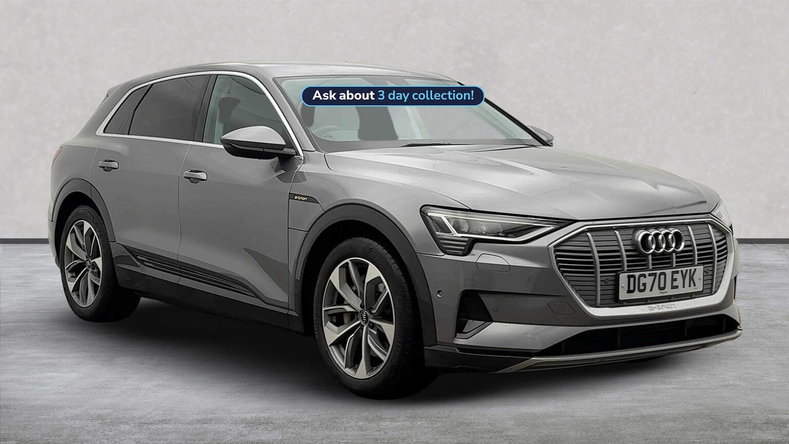 Main listing image - Audi e-tron