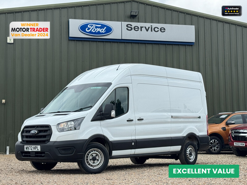 Main listing image - Ford Transit